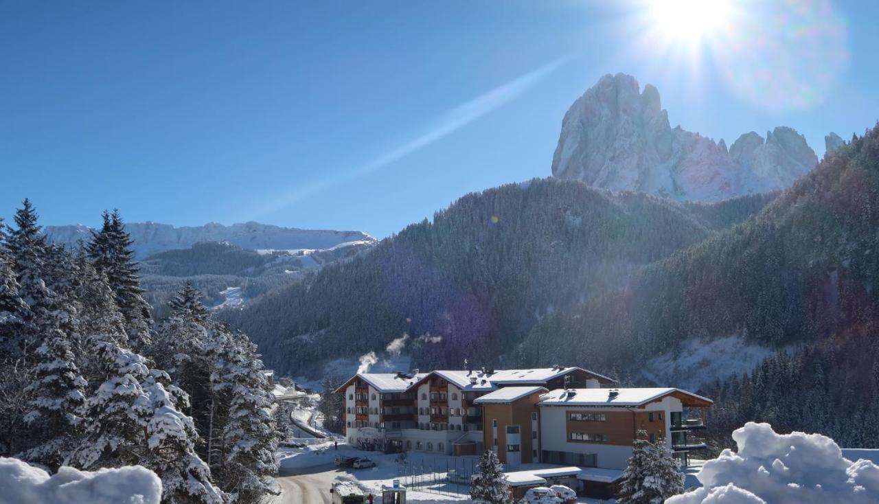 Diamant Spa Resort Santa Cristina Val Gardena Exterior foto