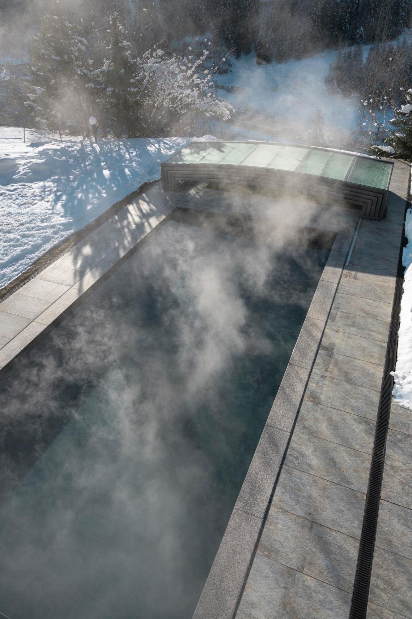 Diamant Spa Resort Santa Cristina Val Gardena Exterior foto
