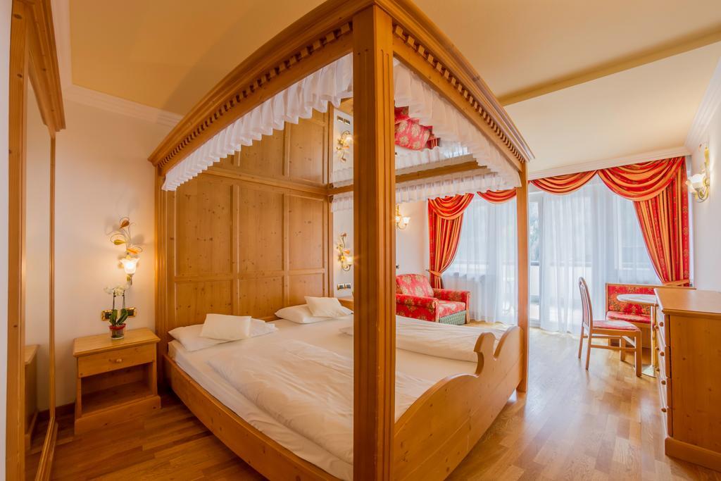 Diamant Spa Resort Santa Cristina Val Gardena Exterior foto