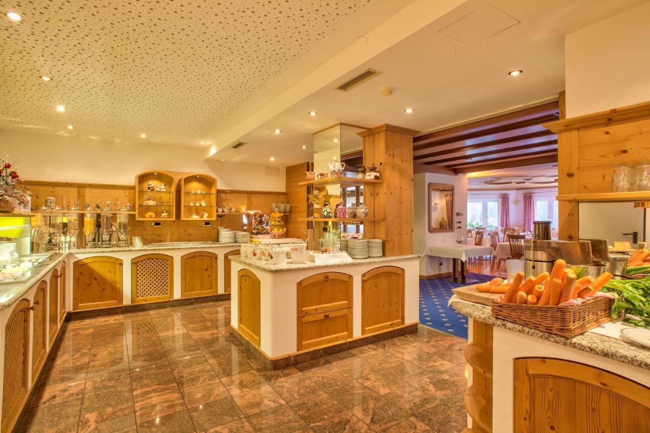 Diamant Spa Resort Santa Cristina Val Gardena Exterior foto