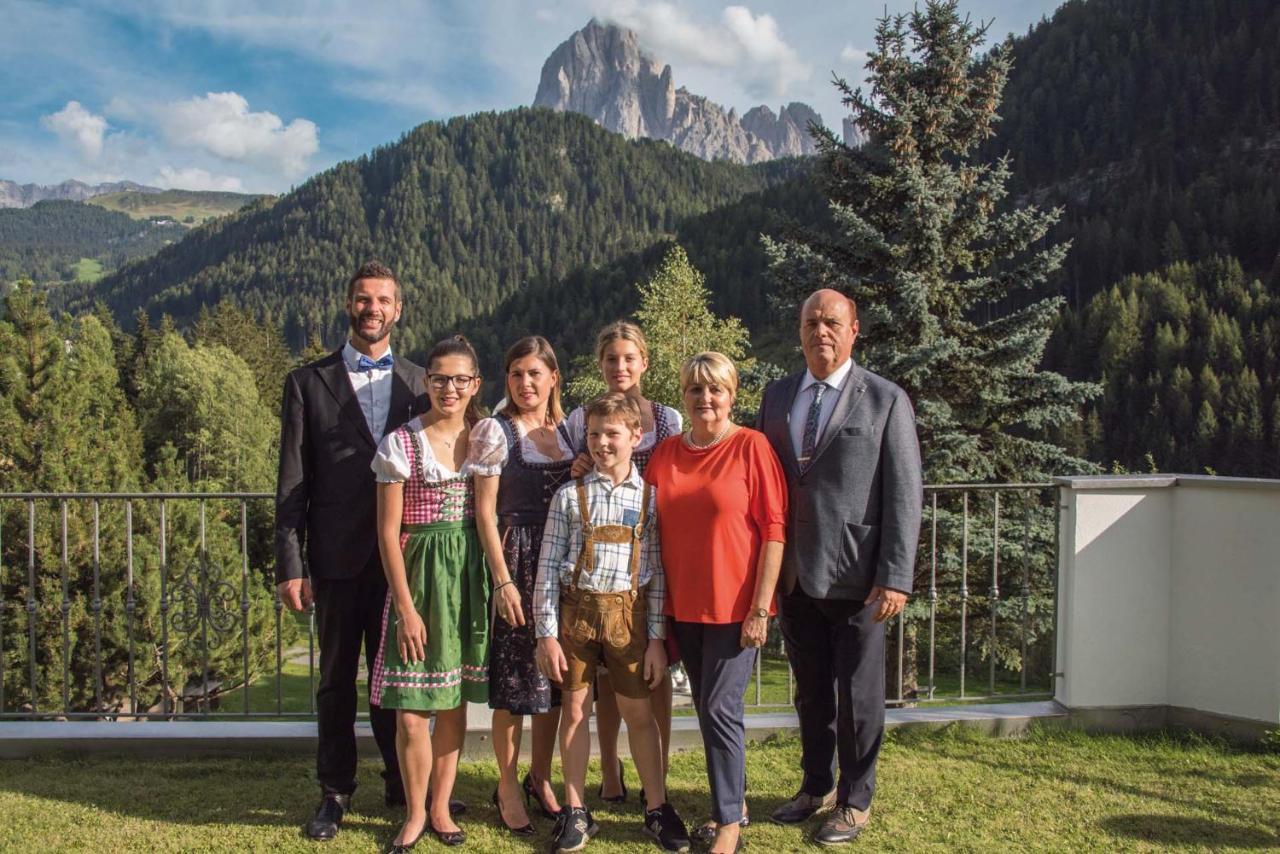Diamant Spa Resort Santa Cristina Val Gardena Exterior foto