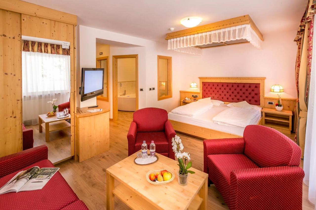 Diamant Spa Resort Santa Cristina Val Gardena Exterior foto