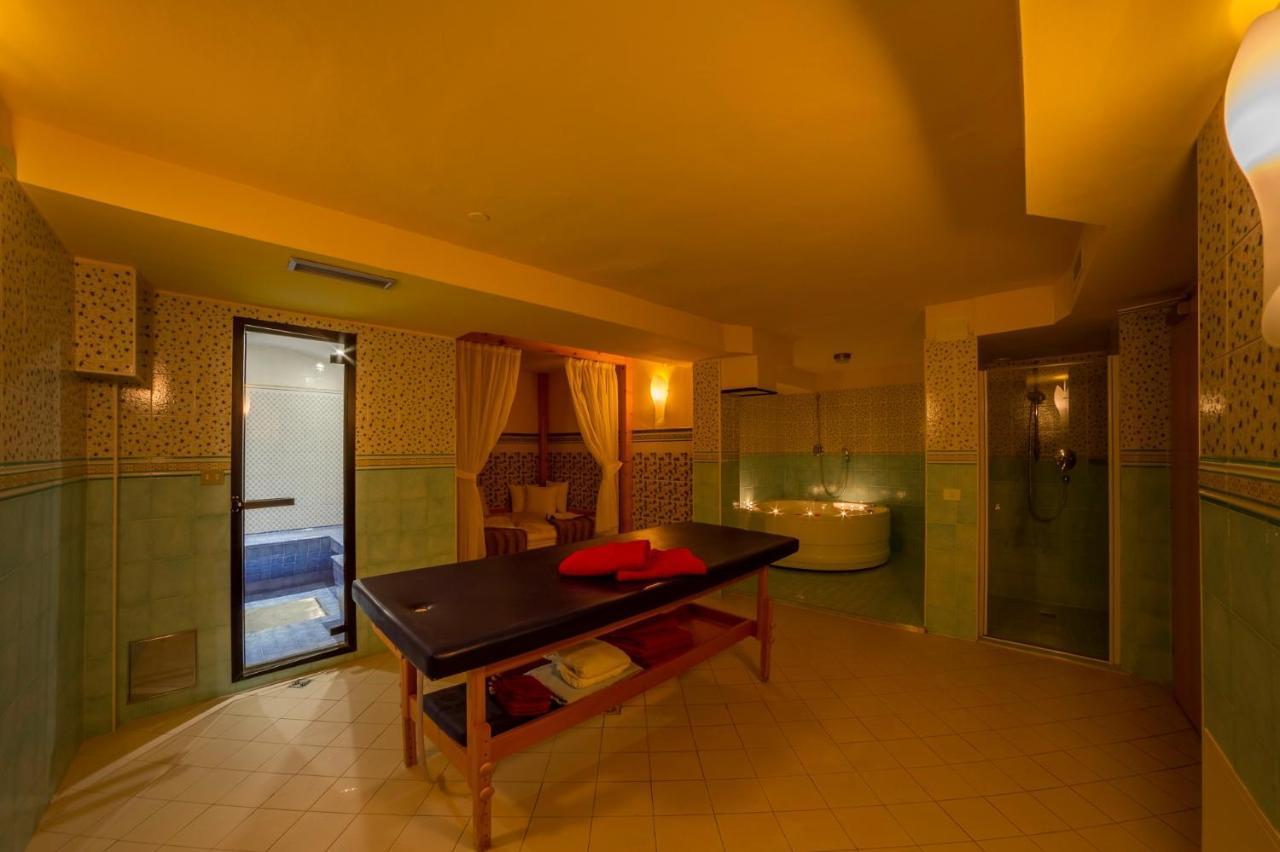 Diamant Spa Resort Santa Cristina Val Gardena Exterior foto